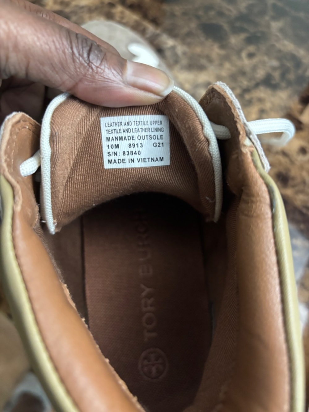 Tory Burch Sneakers - Picture 4 of 10